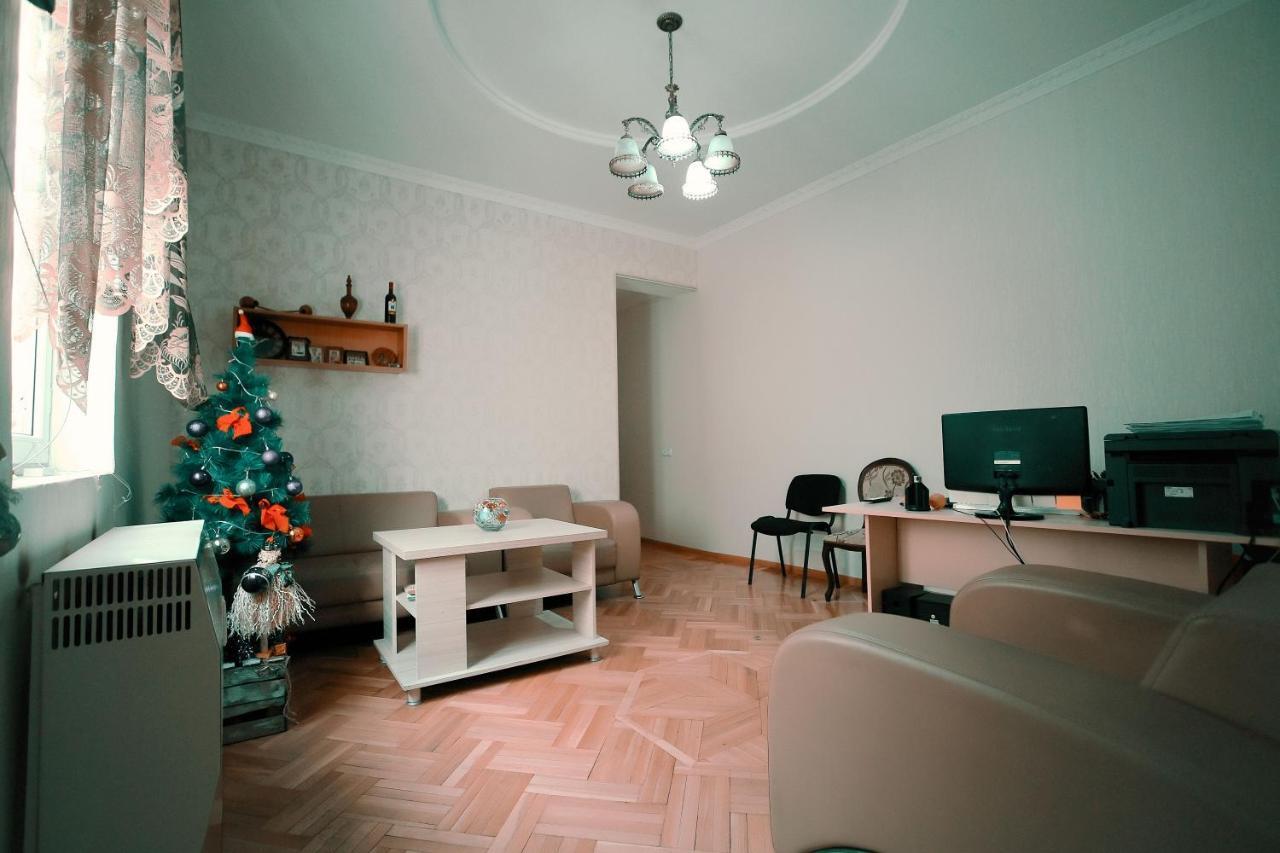 Apartment Old Kutaisi Esterno foto